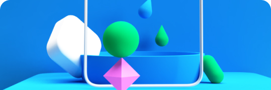 Абстрактное изображение